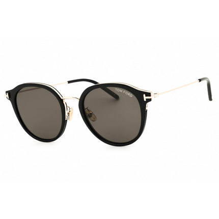 Tom Ford Women's Sunglasses - Shiny Black Injected Propionate Frame | FT1143-K 01A ,