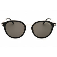 Tom Ford Women's Sunglasses - Shiny Black Injected Propionate Frame | FT1143-K 01A ,
