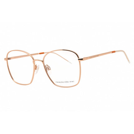 Tommy Hilfiger Women's Eyeglasses - Gold/Copper Metal Full Rim Frame | TH 1635 DDB ,