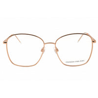 Tommy Hilfiger Women's Eyeglasses - Gold/Copper Metal Full Rim Frame | TH 1635 DDB ,
