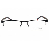 Tommy Hilfiger Men's Eyeglasses - Matte Blue Rectangular Frame | TH 2079/US 0FLL 00 ,