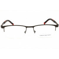 Tommy Hilfiger Men's Eyeglasses - Matte Ruthenium Black Frame | TH 2079/US 0SVK 00 ,