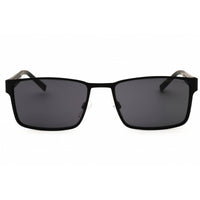 Tommy Hilfiger Men's Sunglasses - Matte Black Metal Full Rim Frame | TH 2087/S 003 ,