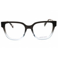 Tommy Hilfiger Women's Eyeglasses - Blue Shaded Grey Rectangular Frame | TH 2102 0MX ,