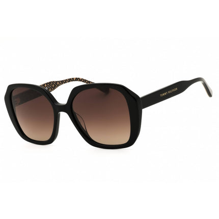 Tommy Hilfiger Women's Sunglasses - Plastic Oversized Full Rim Frame | TH 2105/S 7YQ ,