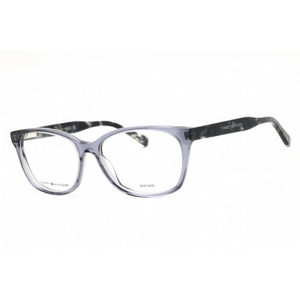 Tommy Hilfiger Women's Eyeglasses - Transparent Grey Plastic Frame | TH 2108 0KB7 00 ,
