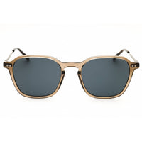 Tommy Hilfiger Men's Sunglasses - Brown Plastic Round Full Rim Frame | TH 2132/S 09Q ,