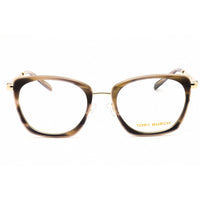 Tory Burch Women's Eyeglasses - Purple/Gold Metal Oversized Frame | 0TY1092 2027 ,