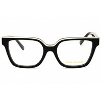 Tory Burch Women's Eyeglasses - Black/Ivory Acetate Full Rim Frame | 0TY2148U 2004 ,
