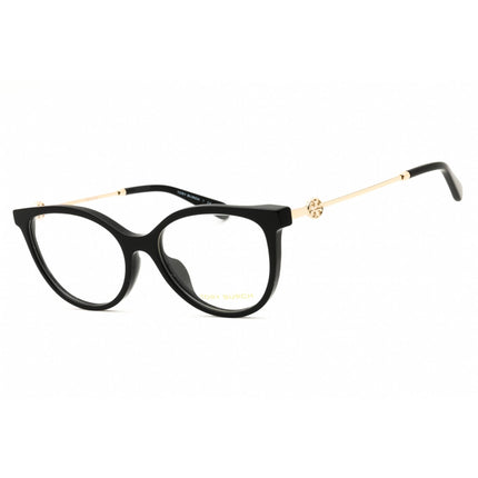 Tory Burch Women's Eyeglasses - Black Acetate Round Full Rim Frame | 0TY2149U 1709 ,