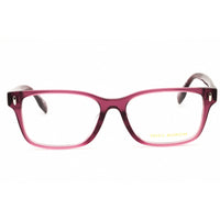 Tory Burch Women's Eyeglasses - Transparent Berry Acetate Frame | 0TY2151U 3179 ,