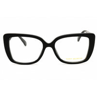 Tory Burch Women's Eyeglasses - Black Acetate Oversized Full Rim | 0TY2156U 1709 ,