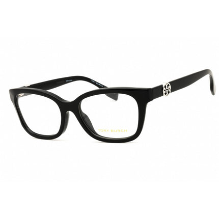 Tory Burch Women's Eyeglasses - Black Rectangular Full Rim Frame | 0TY2159U 1709 ,