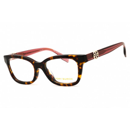 Tory Burch Women's Eyeglasses - Havana Rectangular Full Rim Frame | 0TY2159U 1964 ,