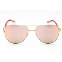 Under Armour Women's Sunglasses - Rose Gold Metal Frame | UA INSTINCT 2/G 0000 0J ,