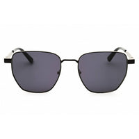 Calvin Klein Unisex Sunglasses - Matte Black Metal Full Rim Frame | CK25100SN 002 ,