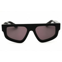 Calvin Klein Unisex Sunglasses - Oval Black Acetate Full Rim Frame | CK25539S 001 ,