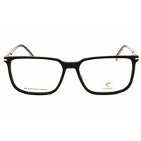 Carrera Men's Eyeglasses - Black Plastic Rectangular Full Rim Frame | 326 0807 00 ,