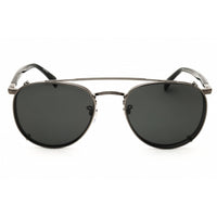 David Beckham Men's Sunglasses - Dark Ruthenium Metal Frame | DB 1144/CS 0KJ1 M9 ,
