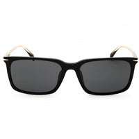 David Beckham Men's Sunglasses - Black Plastic Full Rim Frame | DB 1163/F/S 0807 IR ,