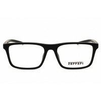 Ferrari Men's Eyeglasses - Matte Black Injected Propionate Full Rim | 0FZ8001U 504 ,