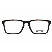 Ferrari Men's Eyeglasses - Black Injected Propionate Full Rim Frame | 0FZ8005U 501 ,