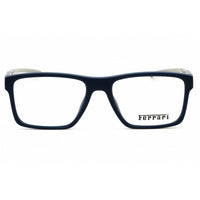 Ferrari Men's Eyeglasses - Matte Blue Injected Propionate Full Rim | 0FZ8007U 510 ,