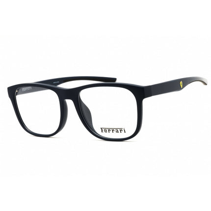 Ferrari Men's Eyeglasses - Matte Blue Injected Propionate Full Rim | 0FZ8014D 509 ,