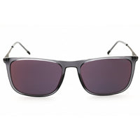 Hugo Men's Sunglasses - Grey/Dark Ruthenium Acetate Full Rim Frame | HG 1319/S HEK ,