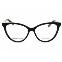 Marc Jacobs Women's Eyeglasses - Cat Eye Shape Black Plastic Frame | MARC 560 0807 00 ,