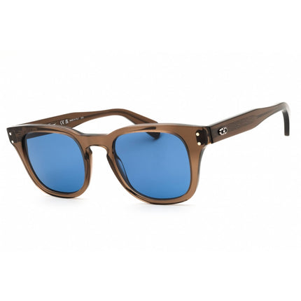Salvatore Ferragamo Men's Sunglasses - Brown Acetate Full Rim Frame | SF1057S 232 ,