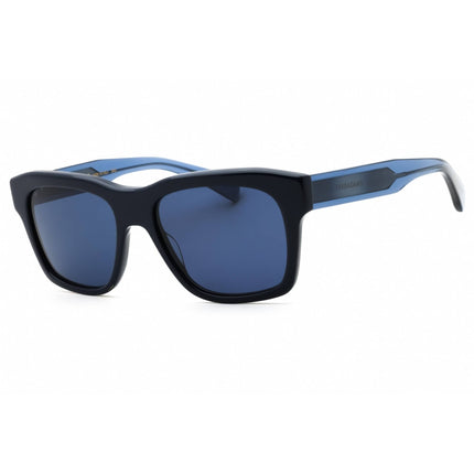 Salvatore Ferragamo Men's Sunglasses - Blue Acetate Full Rim Frame | SF1087SN 414 ,