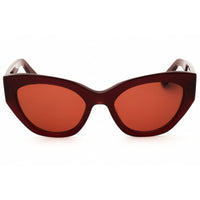 Salvatore Ferragamo Women's Sunglasses - Opaline Wine Acetate Frame | SF1107S 653 ,