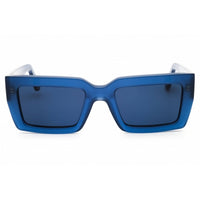 Salvatore Ferragamo Women's Sunglasses - Opaline Blue Acetate Frame | SF1108S 423 ,