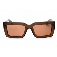 Salvatore Ferragamo Women's Sunglasses - Brown Acetate Full Rim Frame | SF1108S 232 ,