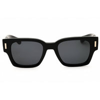 Salvatore Ferragamo Men's Sunglasses - Black Acetate Full Rim Frame | SF2010S 001 ,