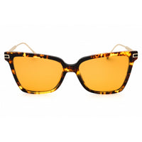 Salvatore Ferragamo Women's Sunglasses - Cat Eye Dark Tortoise Frame | SF2036S 242 ,