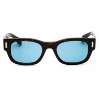 Salvatore Ferragamo Men's Sunglasses - Dark Tortoise Acetate Frame | SF2064SE 242 ,