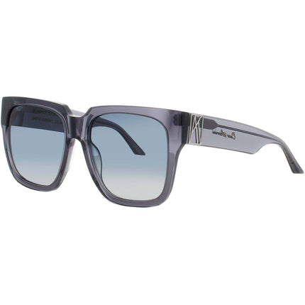 Anna-Karin Karlsson Women's Sunglasses - Grey Rectangular Frame | Coco Stories ,