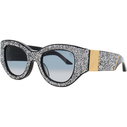Anna-Karin Karlsson Women's Sunglasses - Ice Crystal Frame | Lucky Goes to Vegas ,