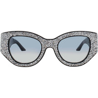 Anna-Karin Karlsson Women's Sunglasses - Ice Crystal Frame | Lucky Goes to Vegas ,