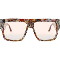 Anna-Karin Karlsson Women's Sunglasses - Grey/Orange Frame | Mr 3 AM Stories Autumn ,