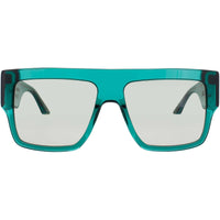 Anna-Karin Karlsson Women's Sunglasses - Emerald Green Frame | Mr 3 AM Stories ,
