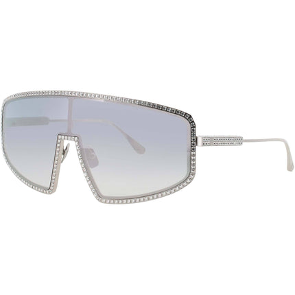 Anna-Karin Karlsson Women's Sunglasses - White Gold Blush Frame | Shady Luv 2.5 ,