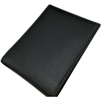 S.T. Dupont Men's Wallet Line D Soft Diamond Grained Leather Billfold 93001 ,