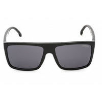 Carrera Men's Sunglasses - Rectangular Black Plastic Full Rim Frame | 8055/S 0807 IR ,
