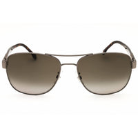Carrera Men's Sunglasses - Dark Ruthenium Metal Full Rim Frame | C FLEX 02/G/S 0TZ2 HA ,