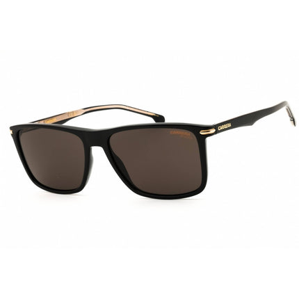 Carrera Men's Sunglasses - Rectangular Black Full Rim Frame | CA 298/S/US 0807 IR ,