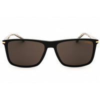 Carrera Men's Sunglasses - Rectangular Black Full Rim Frame | CA 298/S/US 0807 IR ,