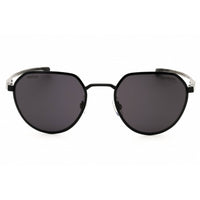 Carrera Men's Sunglasses - Round Black Metal Full Rim Frame | CARDUC 036/S 0807 IR ,